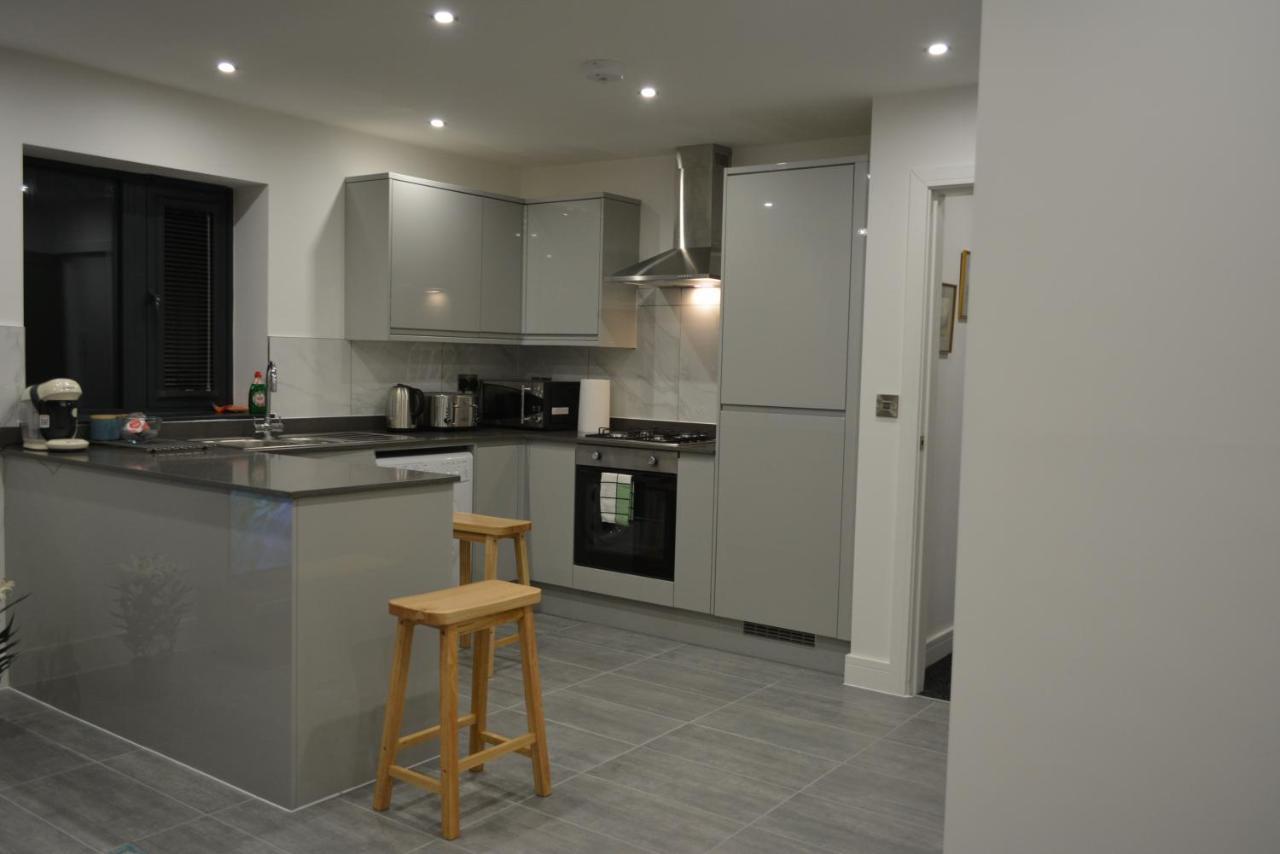 Appartamento 8 Jarn Court *