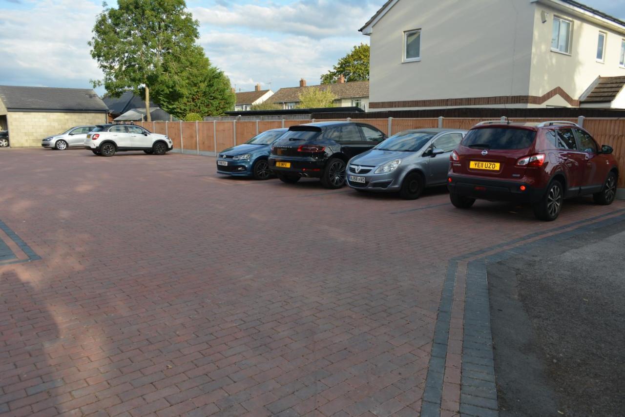Appartamento 8 Jarn Court Oxford