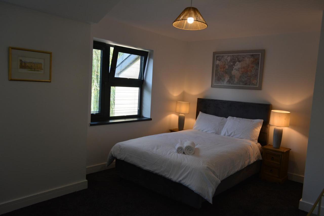 Appartamento 8 Jarn Court Oxford