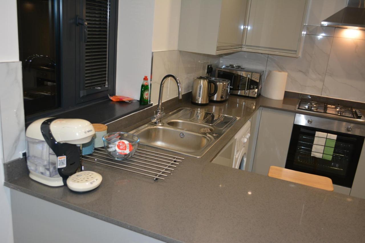 8 Jarn Court Appartamento Oxford