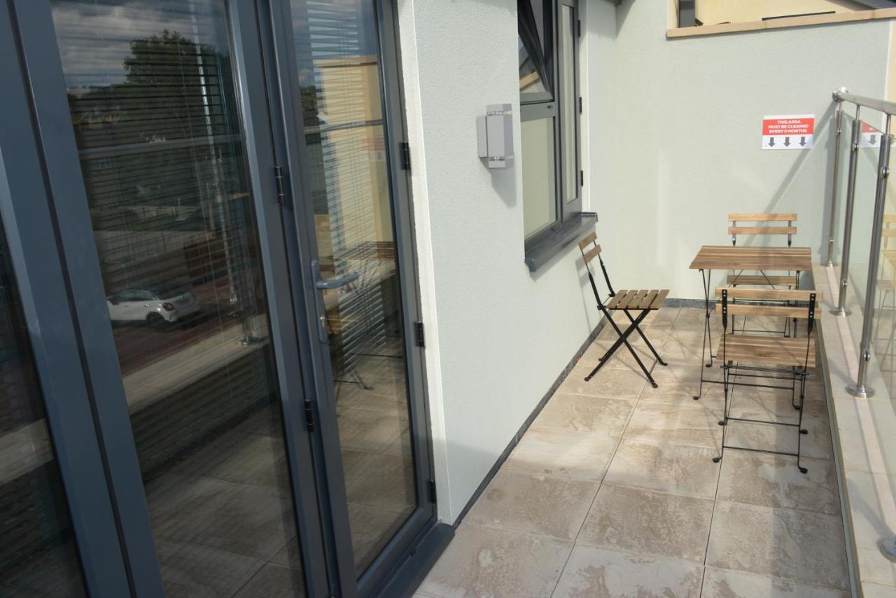 Appartamento 8 Jarn Court Oxford